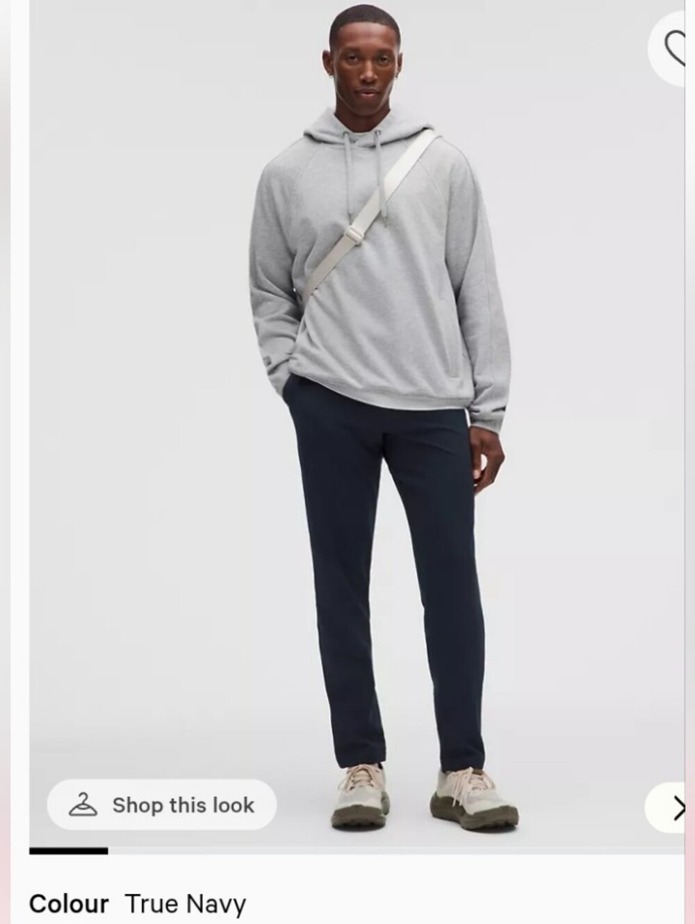 Men's Lululemon Woven Air Pants